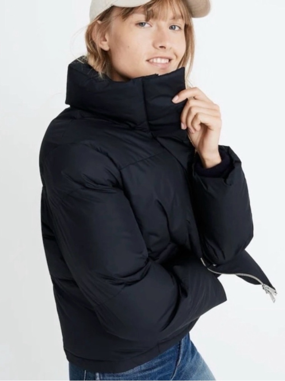 Penfield Melrose women’s puffer jacket.